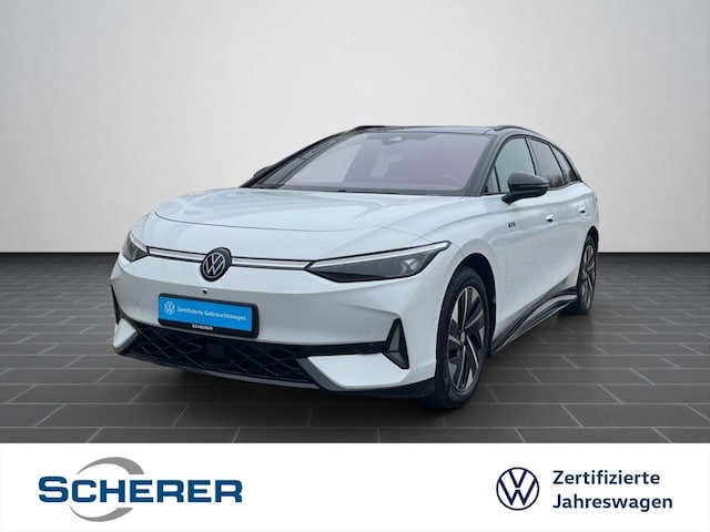 Volkswagen ID.7 GTX Tourer