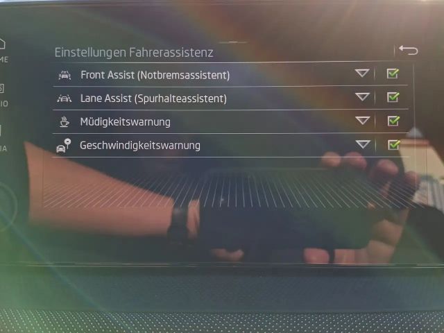 Skoda Fabia 1.0 TSI Selection