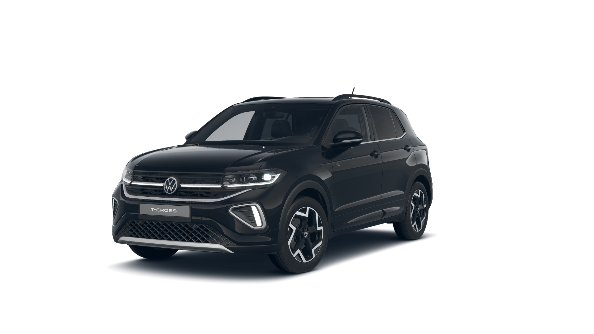 Volkswagen T-Cross 1.5 TSI DSG R-Line