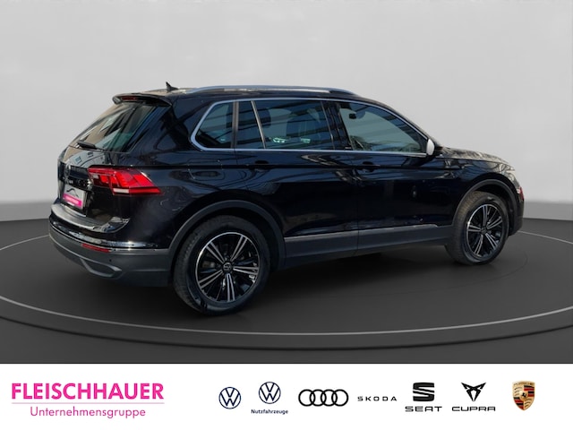 Volkswagen Tiguan 2.0 TDI DSG