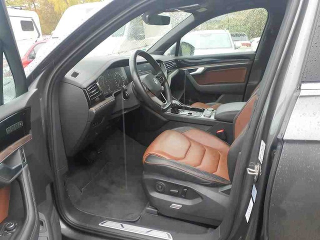 Volkswagen Touareg eHybrid