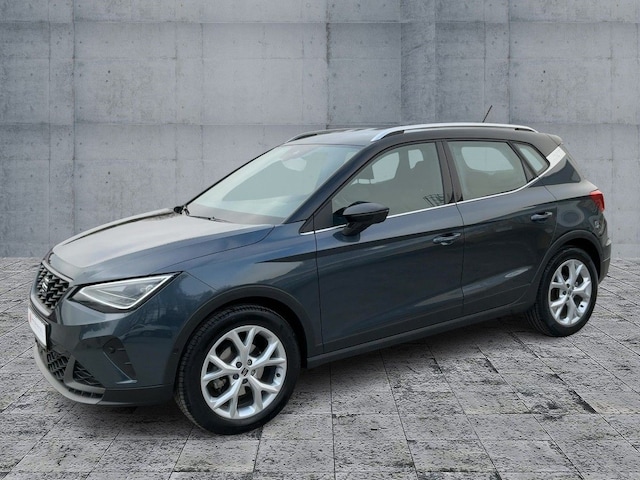 Seat Arona 1.0 TSI DSG FR-lijn