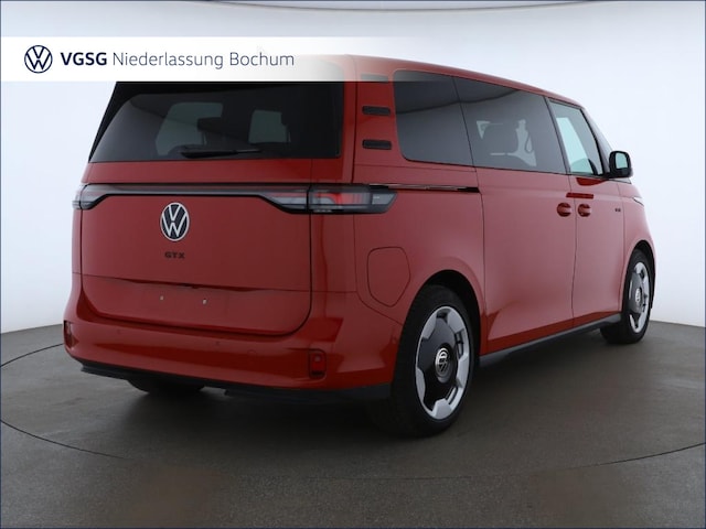 Volkswagen ID.Buzz 4Motion GTX