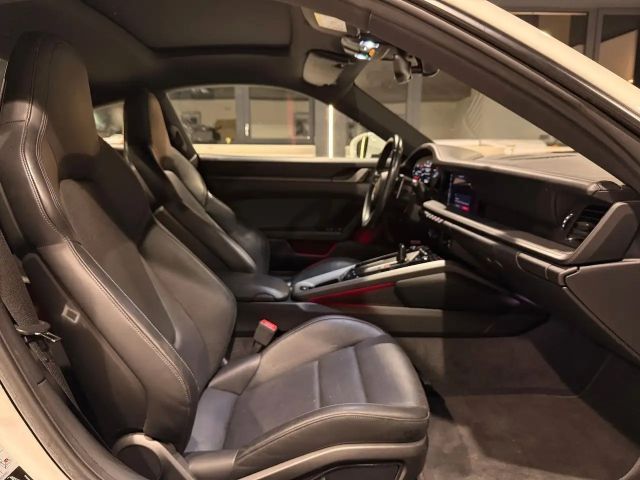 Porsche 992 4 Carrera Coupé S