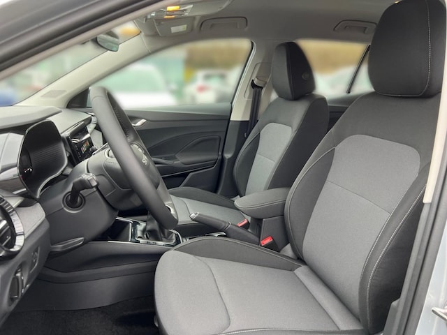 Skoda Fabia Selection