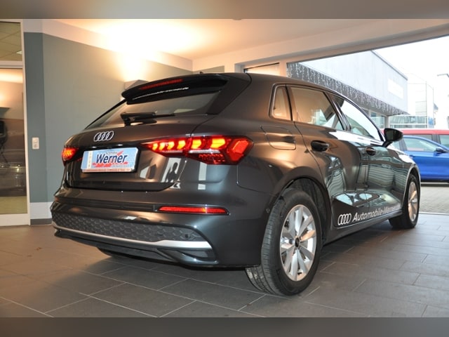 Audi A3 30 TFSI S-Tronic Sportback