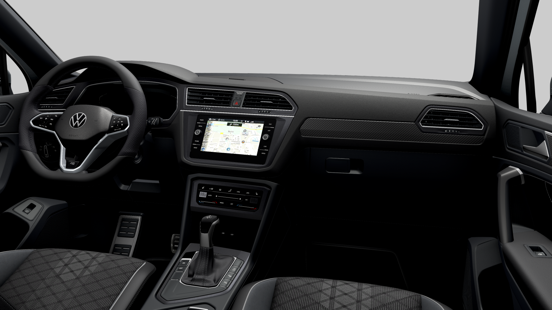 Volkswagen Tiguan 1.5 TSI DSG