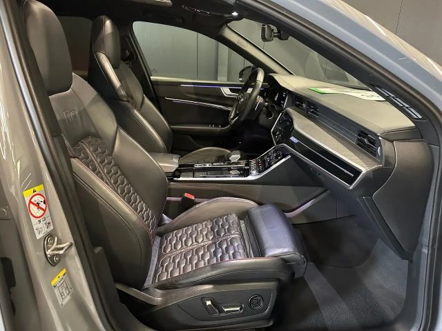 Audi RS6 4.0 TFSI Avant Quattro