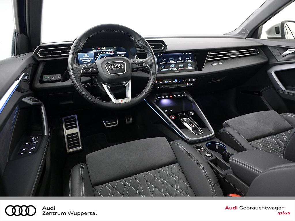 Audi S3 2.0 TFSI Sedan