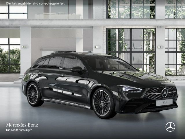 Mercedes-Benz CLA 200 AMG Line Shooting Brake