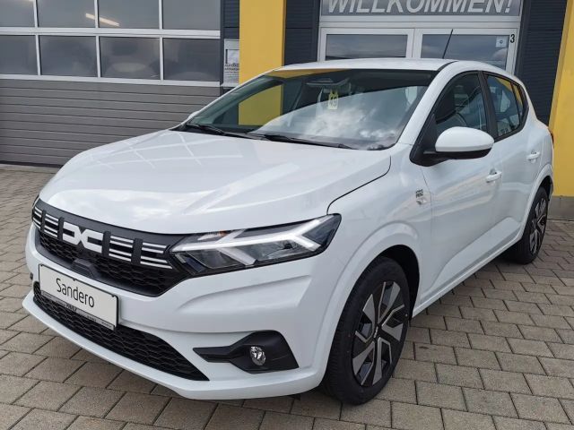 Dacia Sandero TCe 90