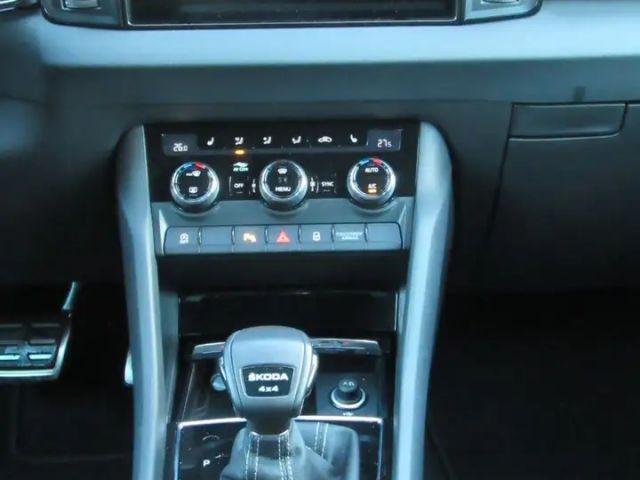 Skoda Karoq 2.0 TDI 4x4 Sportline