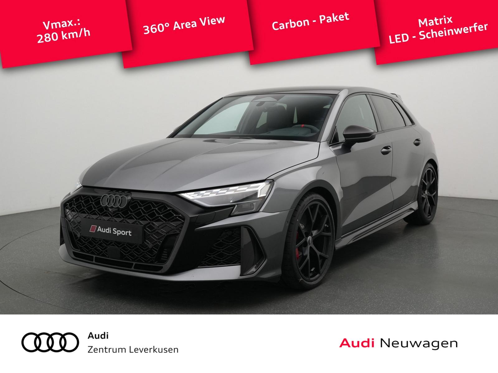 Audi RS3 Sedan Sportback