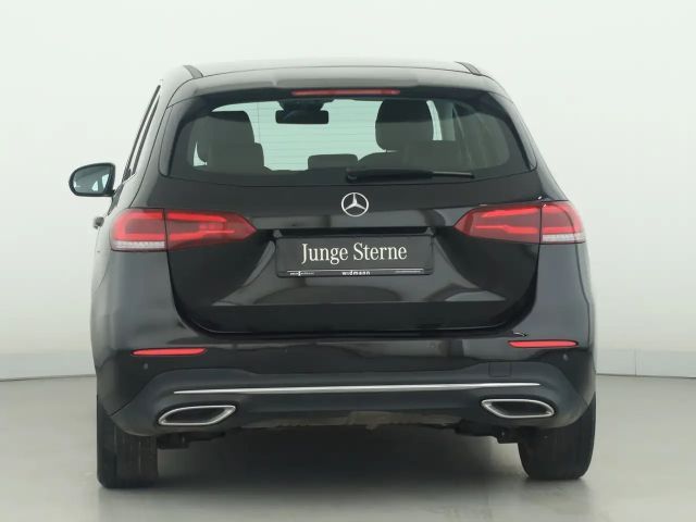 Mercedes-Benz B 200 Automatik*Rückfahrkamera*Navigation*SpurH*
