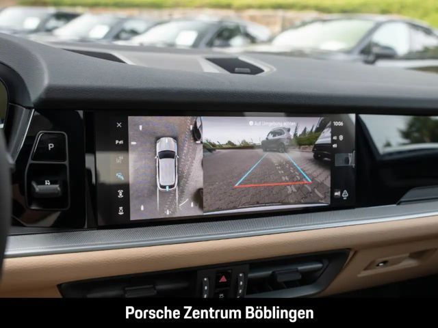 Porsche Cayenne Sportabgas Standheizung BOSE Luftfederung