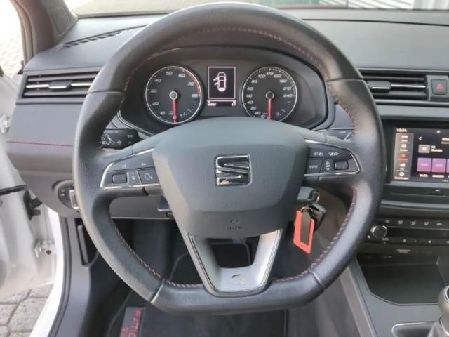 Seat Ibiza 1.0 MPI FR-lijn