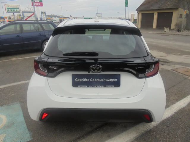 Toyota Yaris City Hybride
