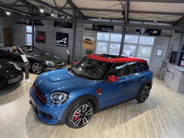 MINI John Cooper Works Countryman All4