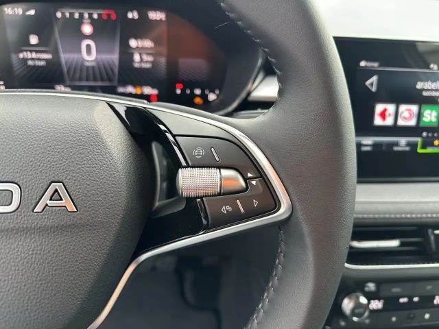 Skoda Fabia Selection