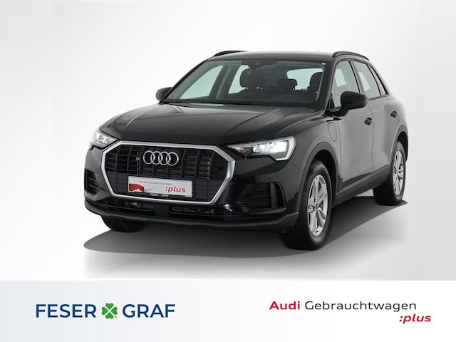 Audi Q3 45 TFSI Hybride S-Tronic