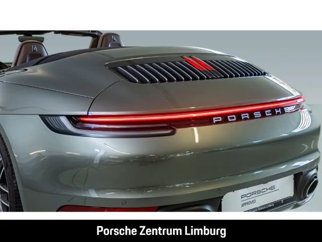 Porsche 992 4 Cabrio Carrera