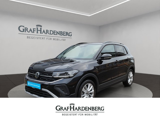 Volkswagen T-Cross 1.0 TSI DSG