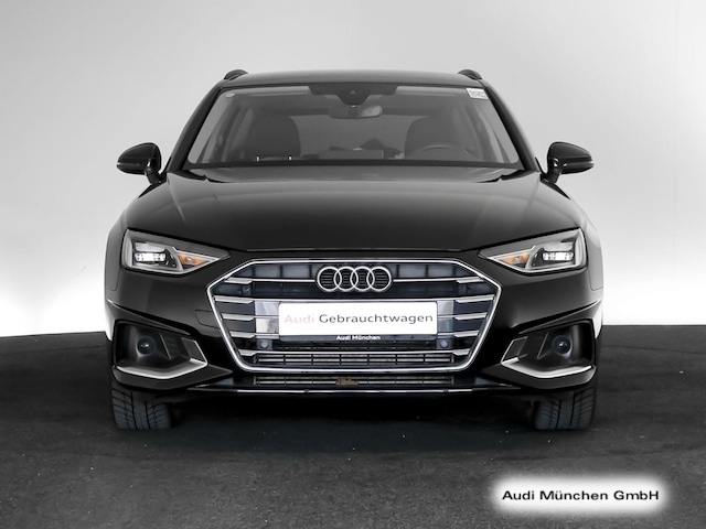 Audi A4 35 TFSI Avant S-Tronic