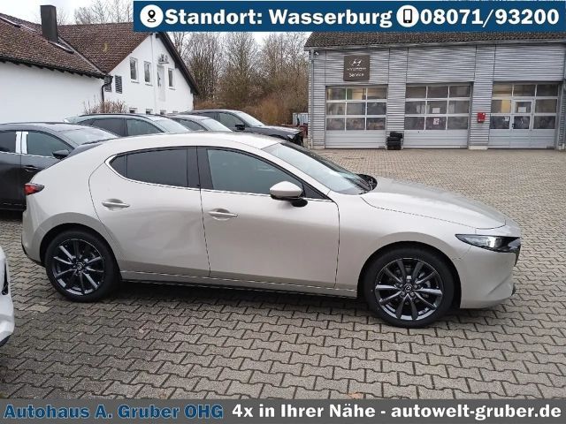Mazda 3 2.5L Exclusive-line SkyActiv e-Skyactiv