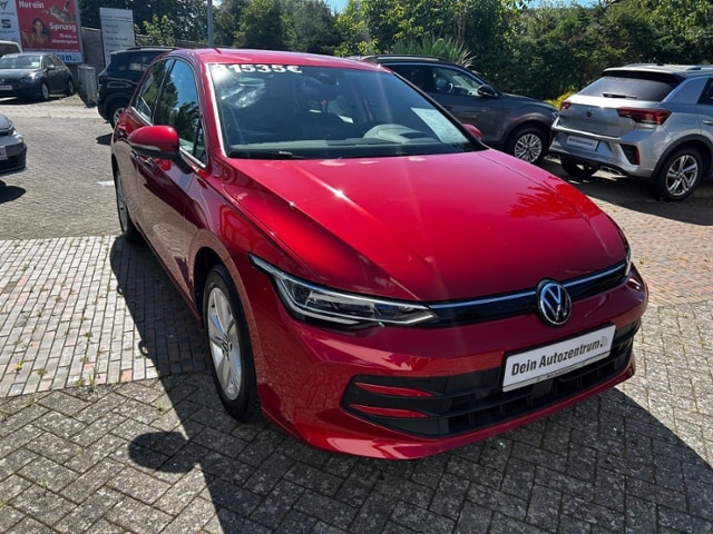 Volkswagen Golf 1.5 TSI