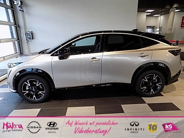 Nissan Ariya 87 kWh Evolve