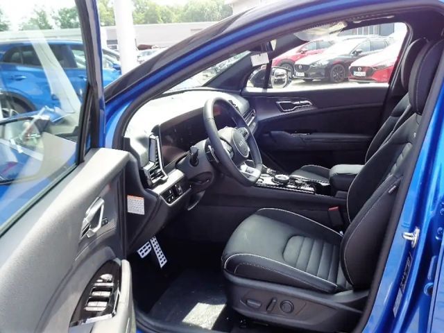 Kia Sportage GT-Line Hybrid PHEV