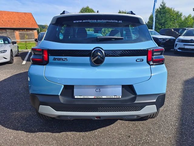 Citroën C3 Plus PureTech