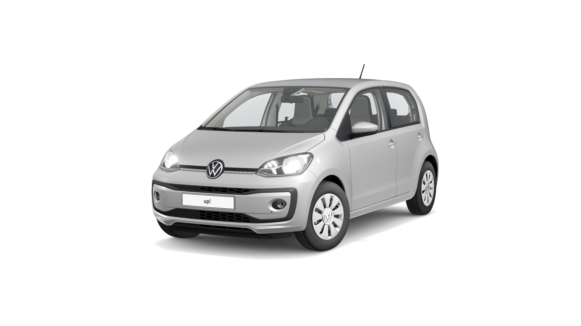 Volkswagen up! Basis 1,0 DAB+BLUETOOTH+SITZHEIZUNG