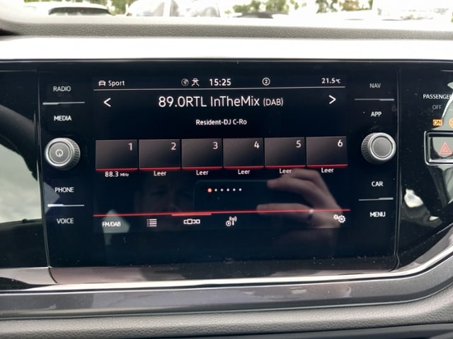 Volkswagen Polo DSG IQ.Drive