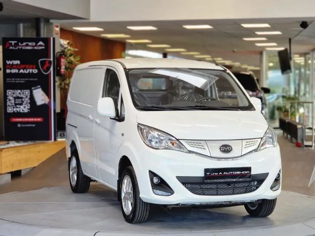 BYD ETP3 ETP 3 Elektro Kastenwagen Aut. *Kamera*Sitzheizung