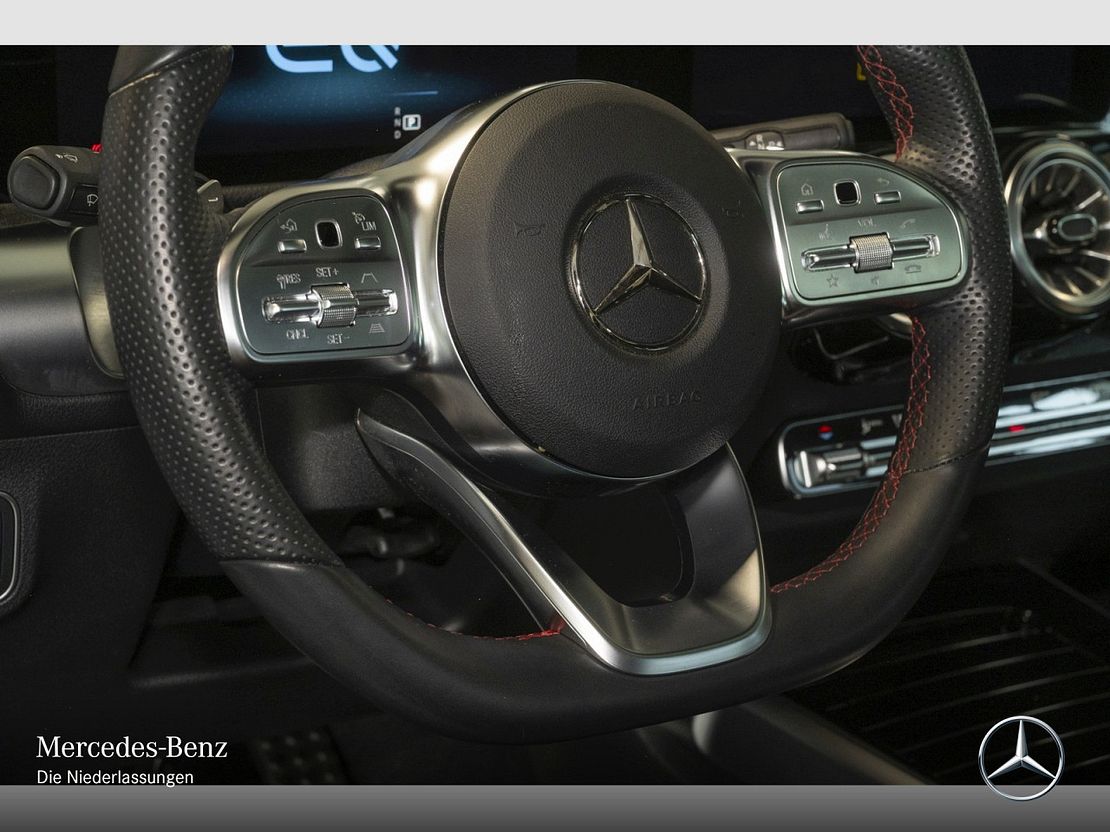 Mercedes-Benz EQB 350 4MATIC