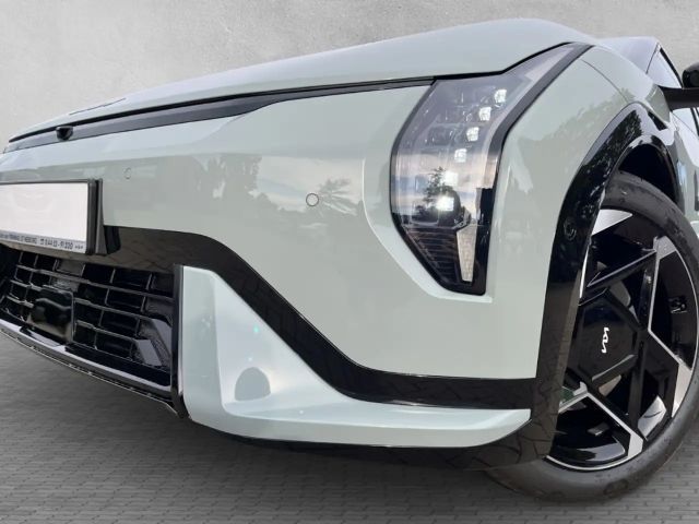 Kia EV4 81.4 kWh Fastback GT-Line