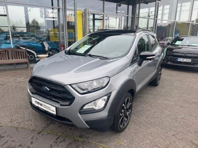 Ford EcoSport Active EcoBoost