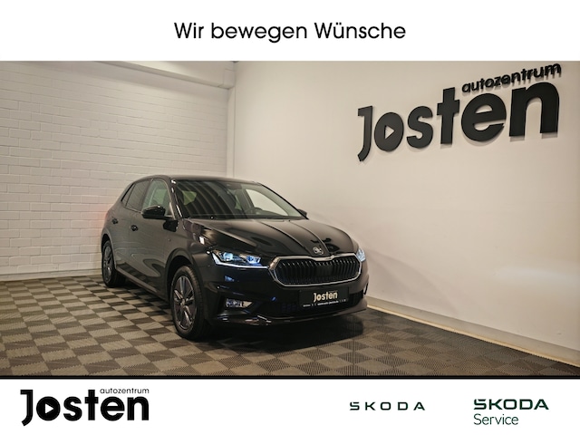 Skoda Fabia 1.0 TSI Tour
