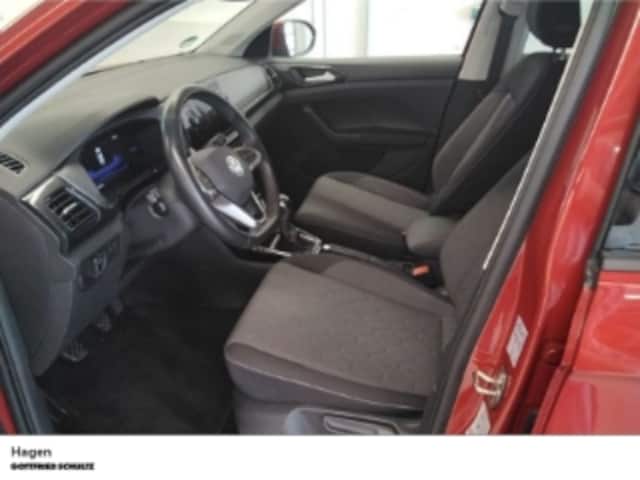 Volkswagen T-Cross 1.0 TSI Life