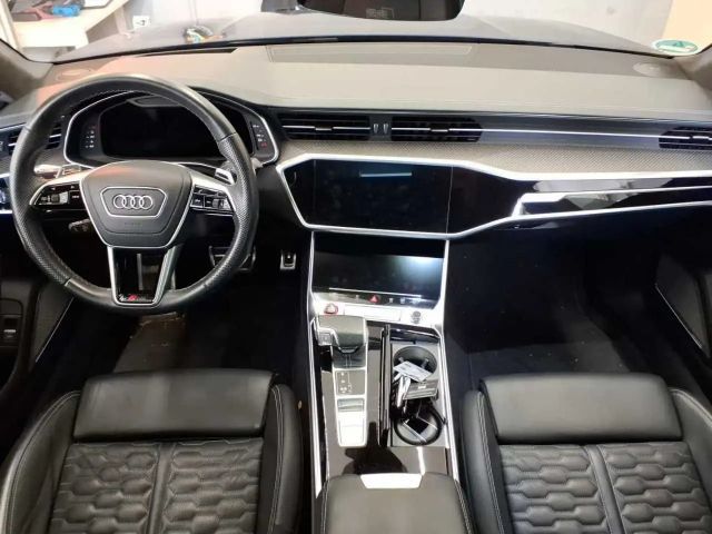 Audi RS7 4.0 TFSI Quattro