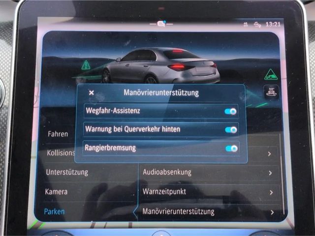 Mercedes-Benz C 43 AMG AMG Line Sedan