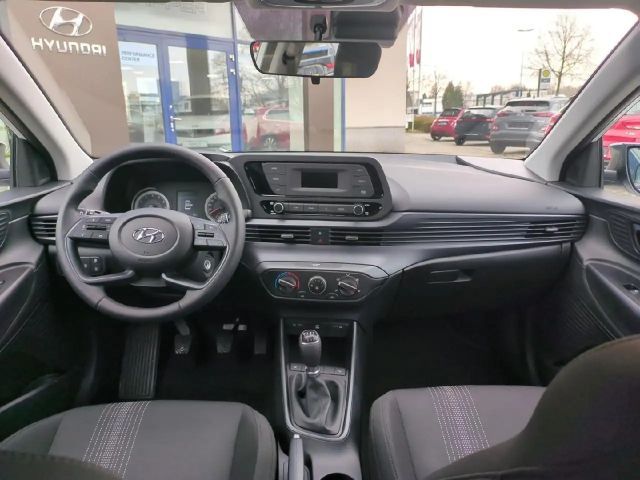 Hyundai Bayon Select