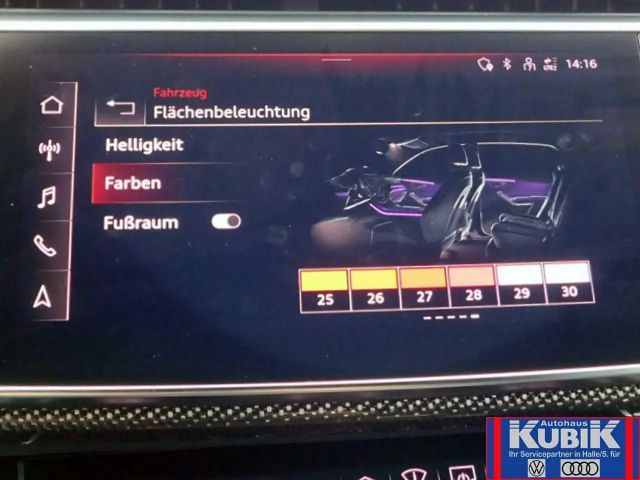 Audi SQ8 Competition Quattro