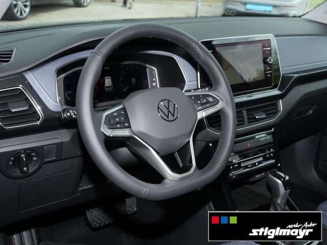 Volkswagen T-Cross 1.5 TSI DSG Style