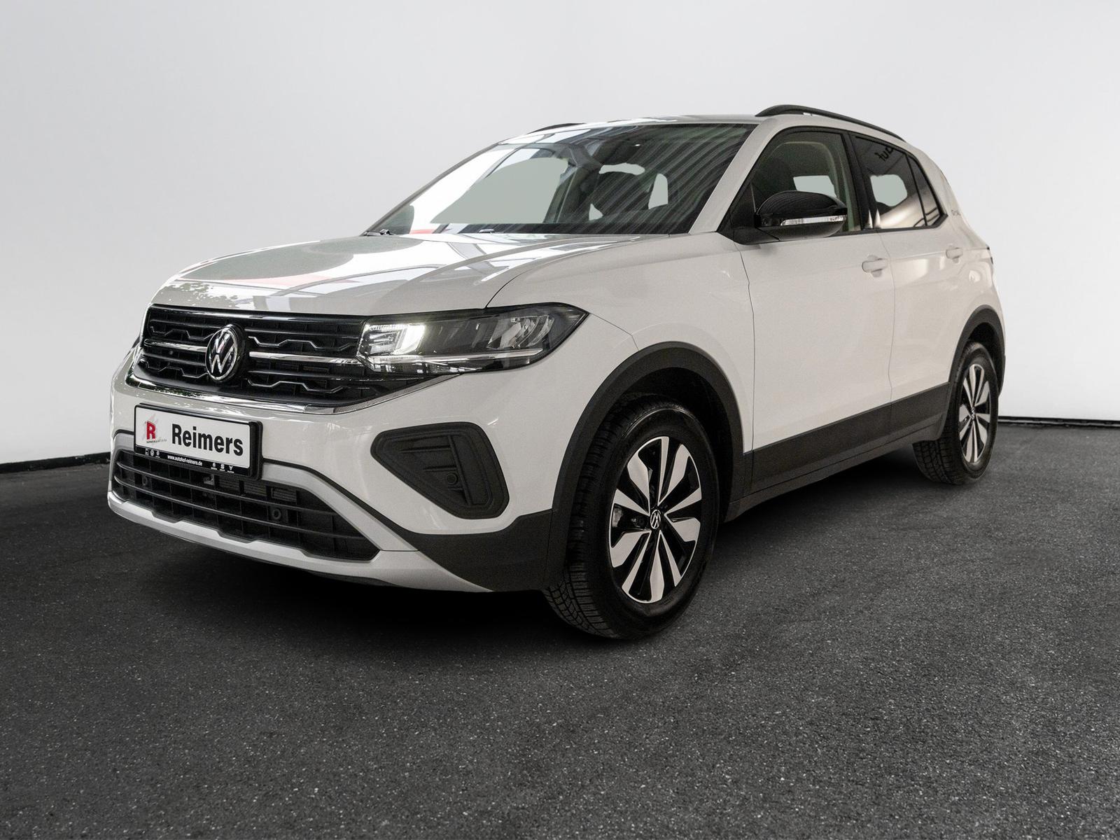 Volkswagen T-Cross GOAL 1.0 l TSI Virtual ACC DynLicht LED