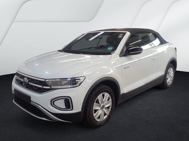 Volkswagen T-Roc 1.5 TSI Cabriolet DSG