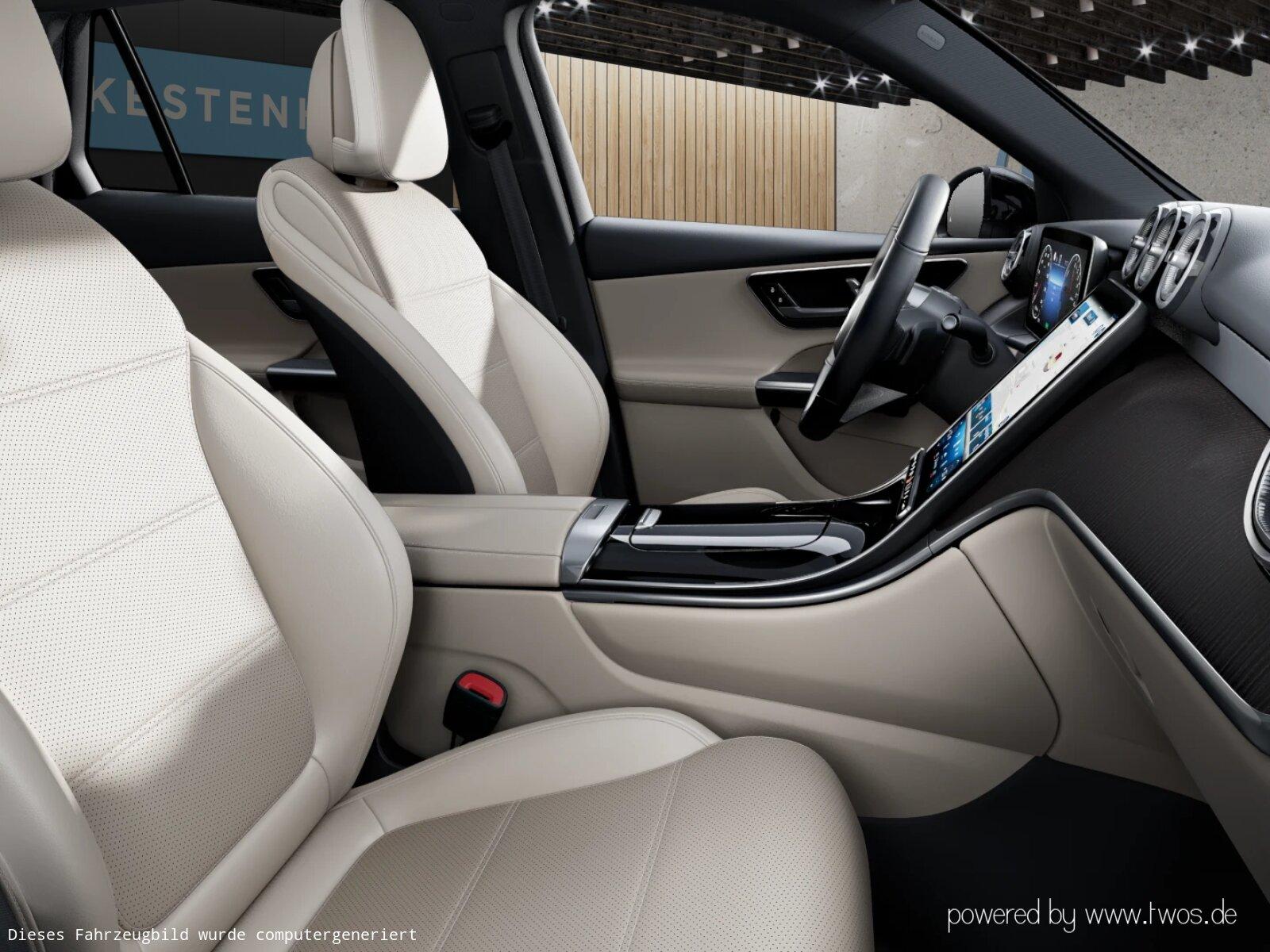 Mercedes-Benz GLC 300 4MATIC GLC 300 e