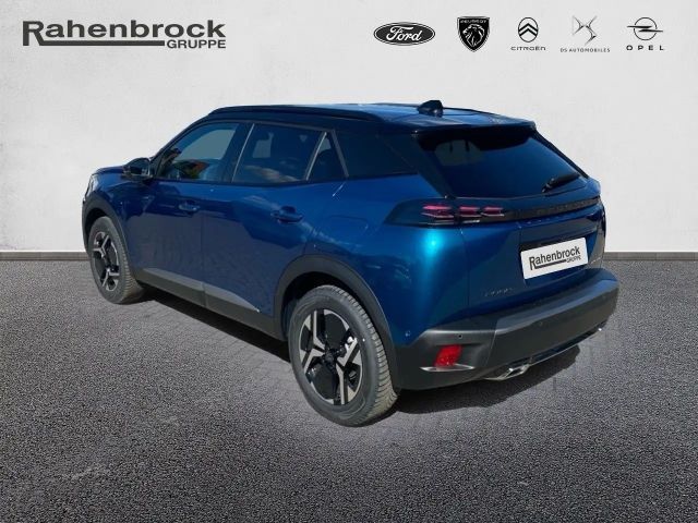 Peugeot 2008 GT-Line Hybrid