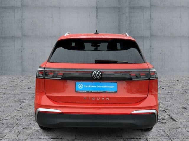 Volkswagen Tiguan 2.0 TDI DSG Elegance Elegance